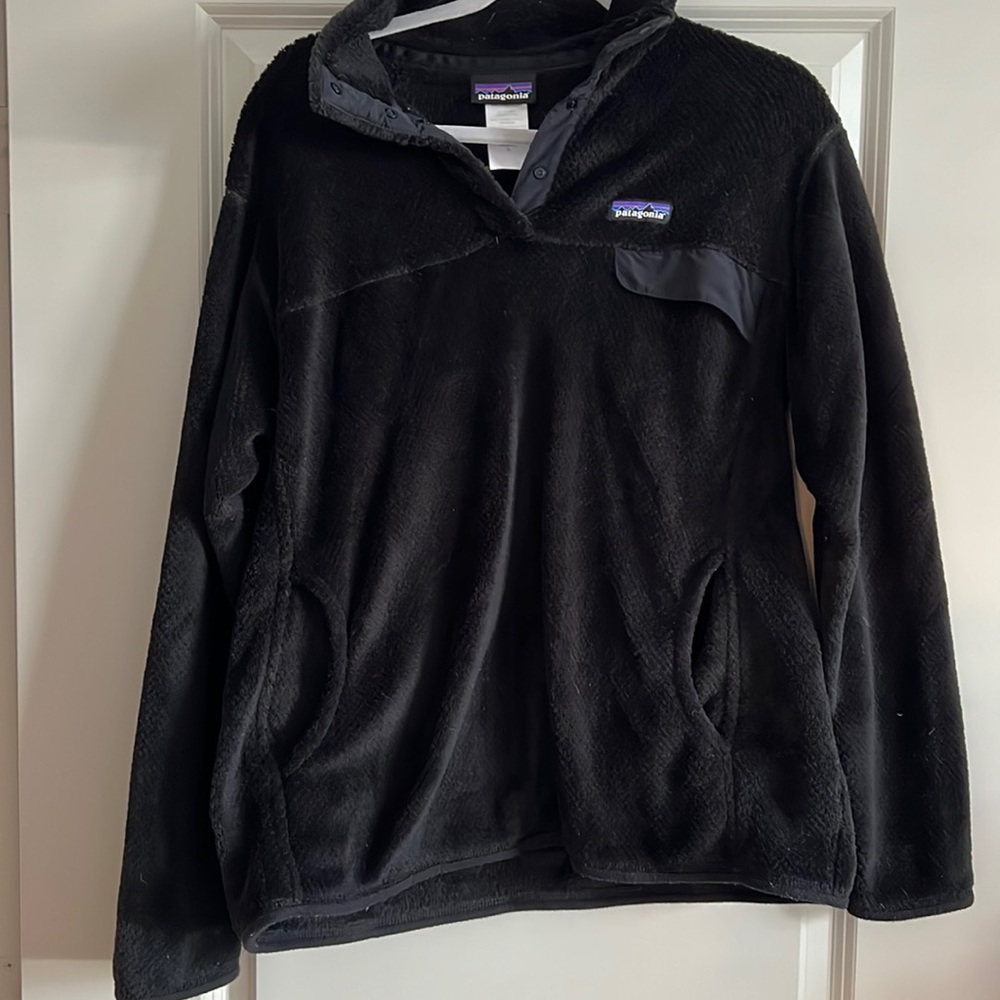 Patagonia Snap Fleece